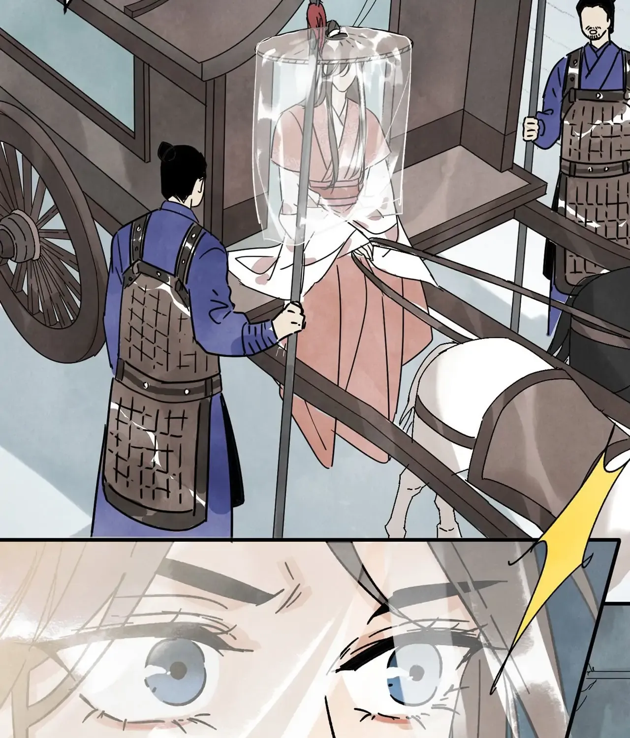 Read Killer or Saver chapter 32 image 103 on Lezhin