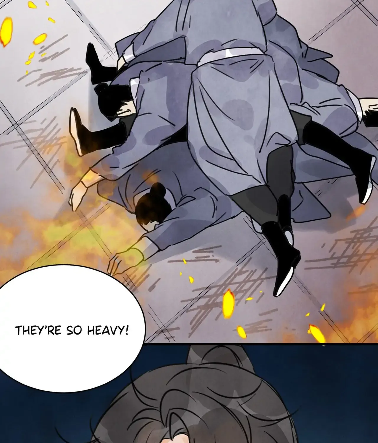 Read Killer or Saver chapter 32 image 119 on Lezhin