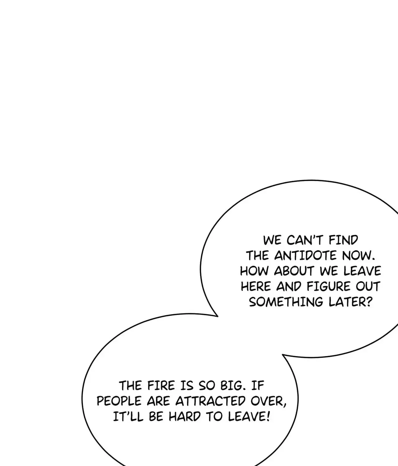 Read Killer or Saver chapter 32 image 22 on Lezhin