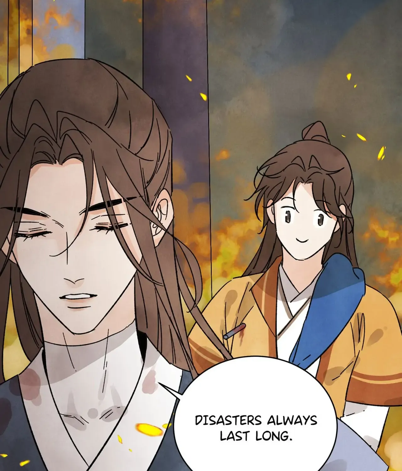 Read Killer or Saver chapter 32 image 32 on Lezhin