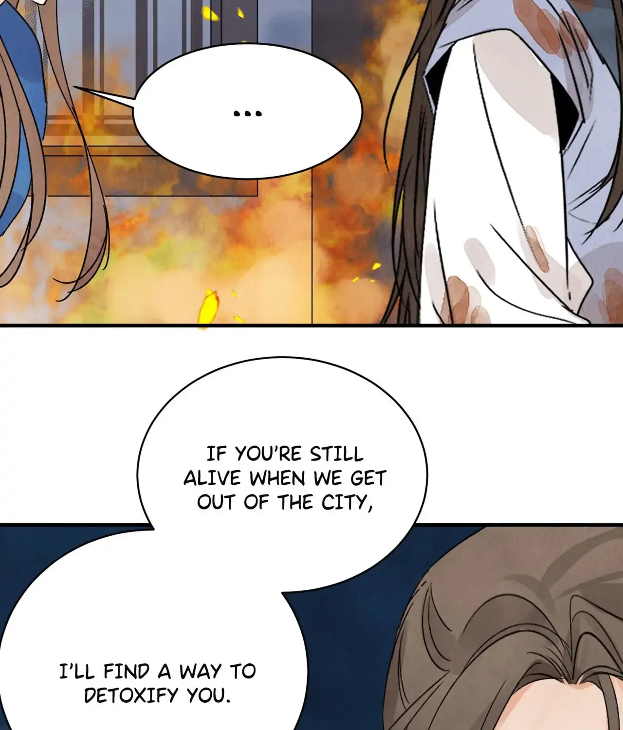Read Killer or Saver chapter 32 image 35 on Lezhin