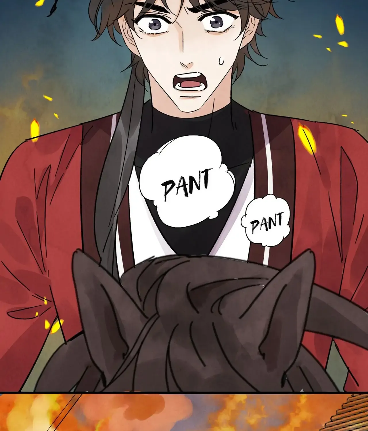 Read Killer or Saver chapter 32 image 45 on Lezhin