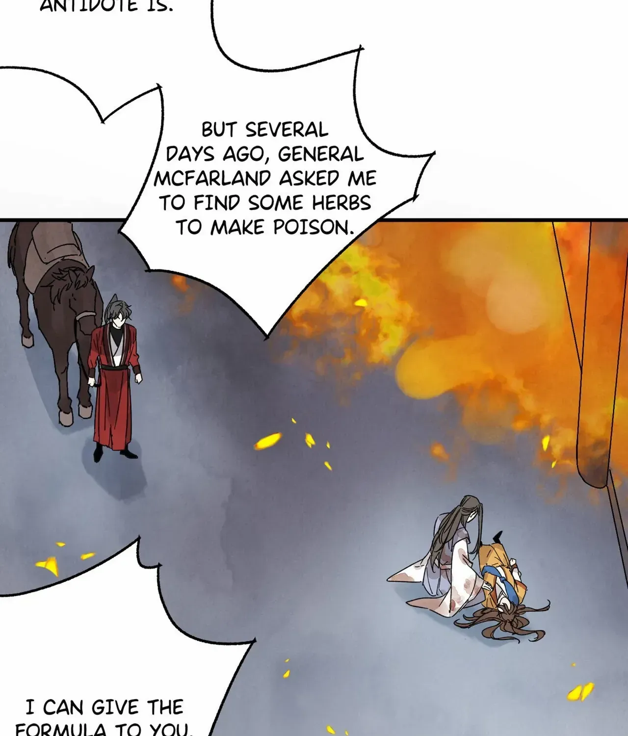 Read Killer or Saver chapter 32 image 55 on Lezhin