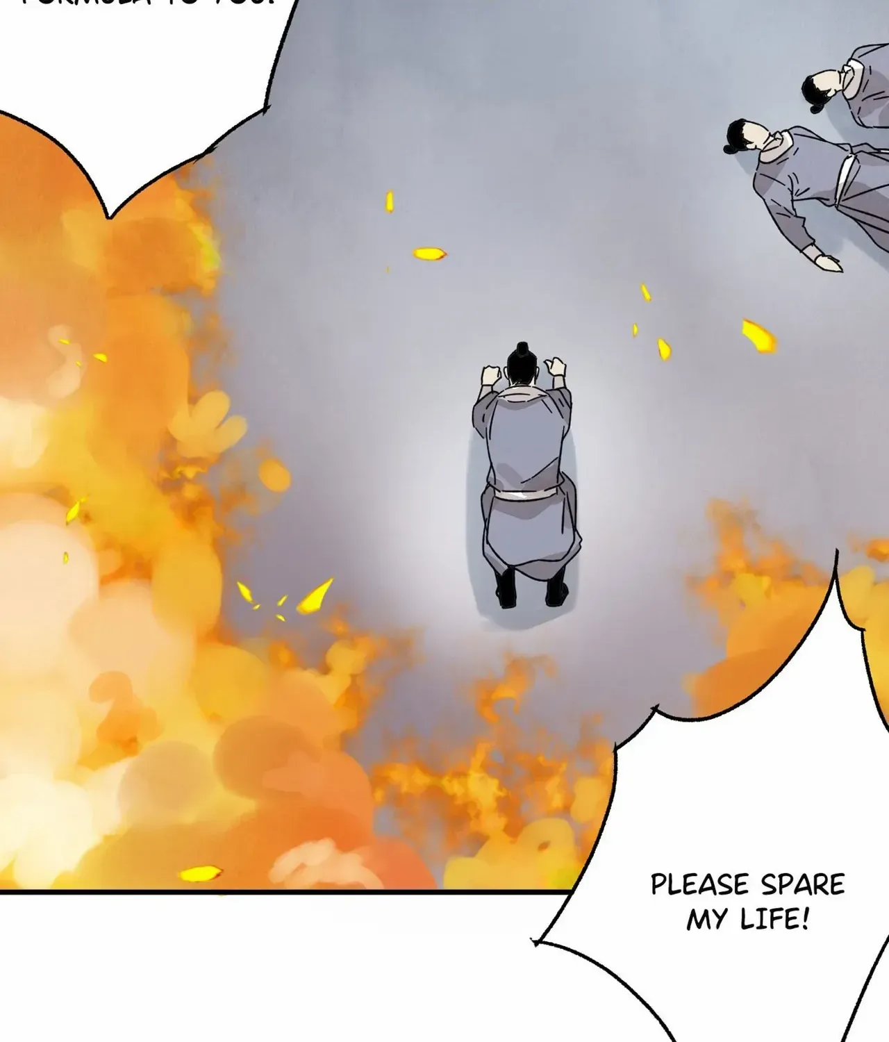 Read Killer or Saver chapter 32 image 56 on Lezhin