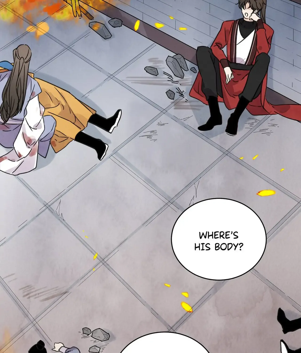Read Killer or Saver chapter 32 image 77 on Lezhin