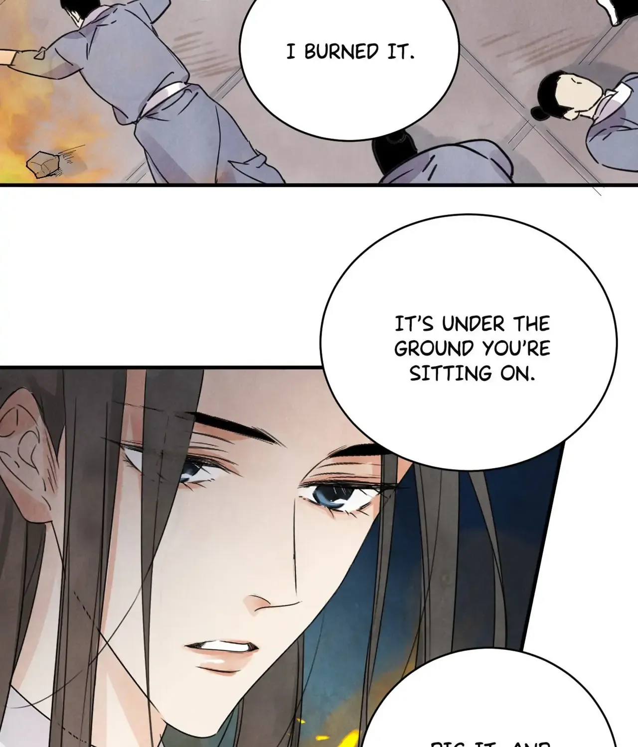 Read Killer or Saver chapter 32 image 78 on Lezhin