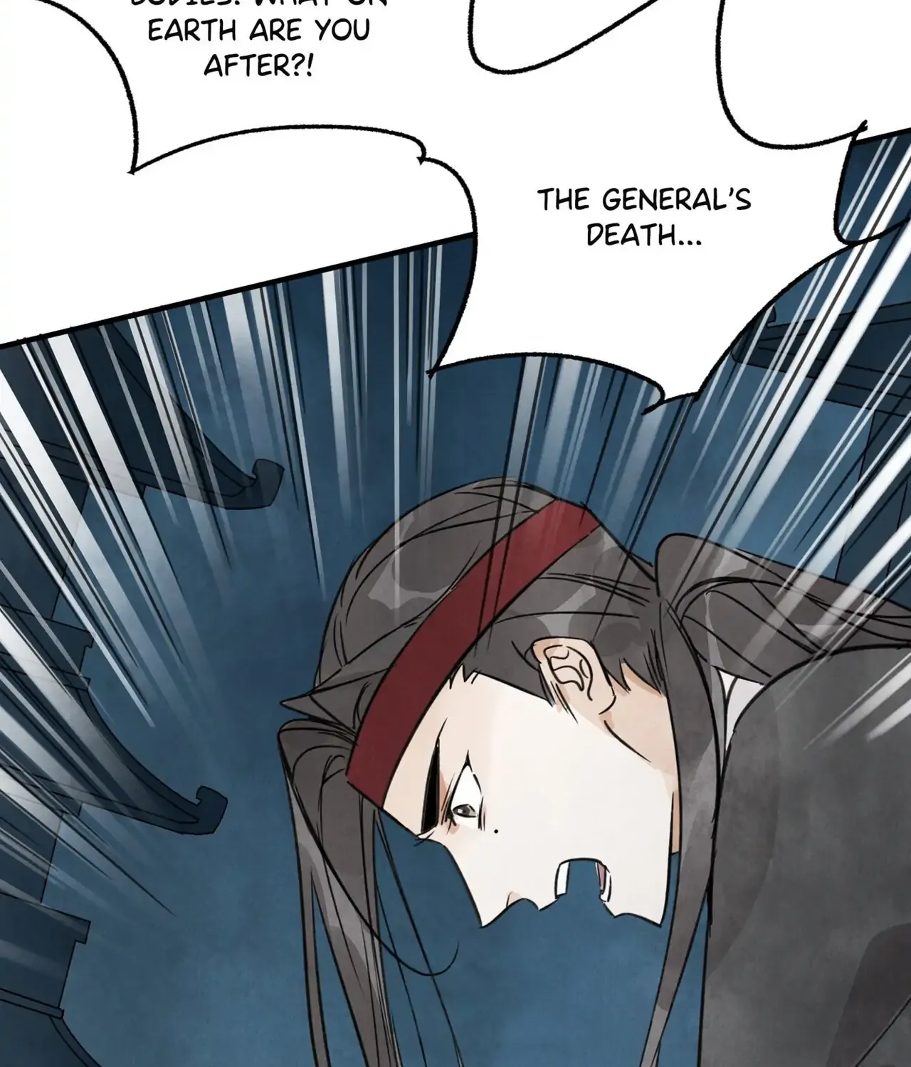 Read Killer or Saver chapter 33 image 10 on Lezhin