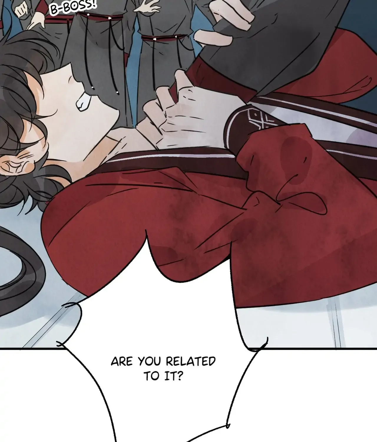Read Killer or Saver chapter 33 image 12 on Lezhin