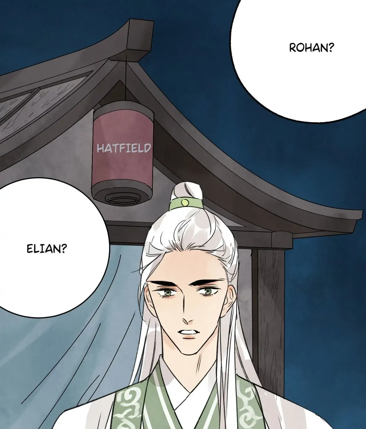 Read Killer or Saver chapter 33 image 14 on Lezhin