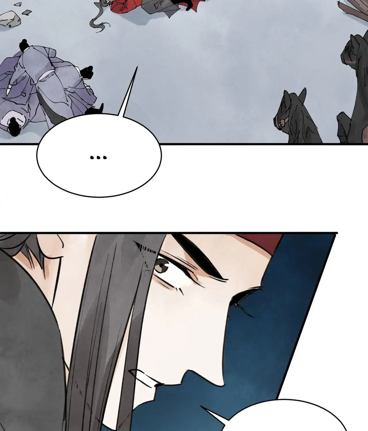 Read Killer or Saver chapter 33 image 19 on Lezhin