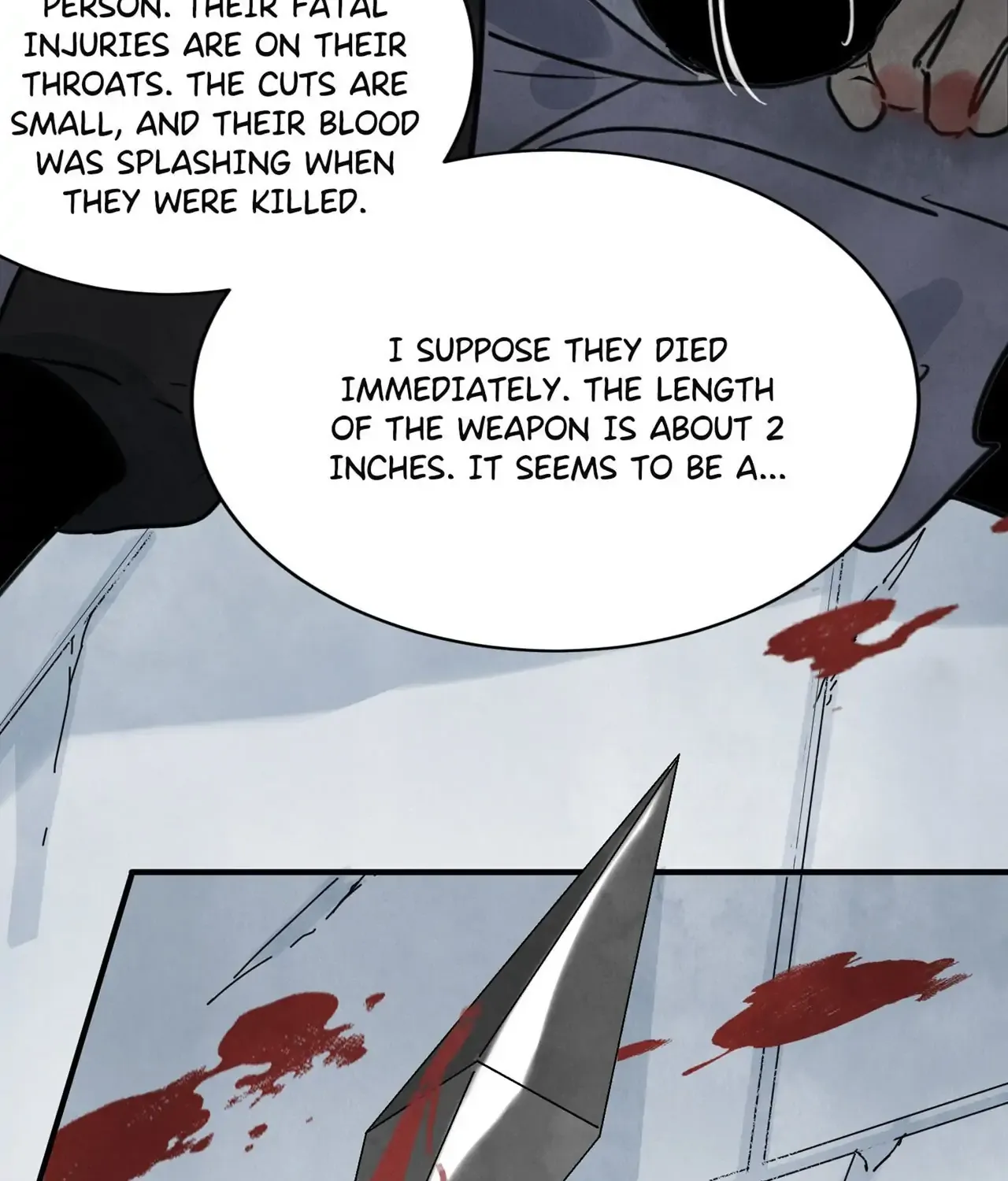 Read Killer or Saver chapter 33 image 2 on Lezhin