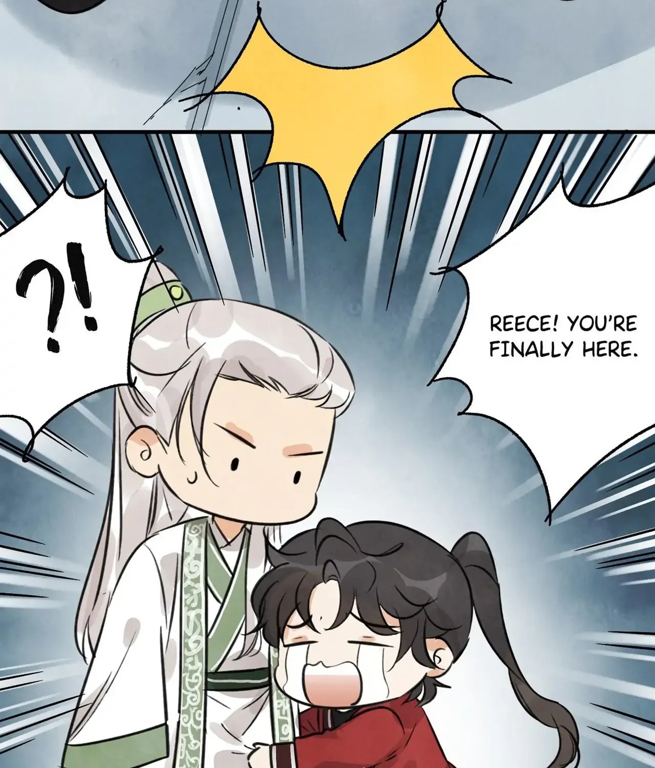 Read Killer or Saver chapter 33 image 23 on Lezhin