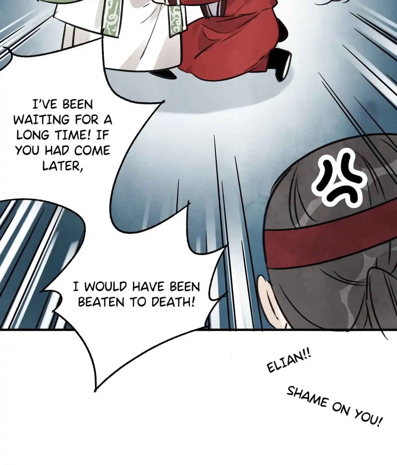 Read Killer or Saver chapter 33 image 24 on Lezhin