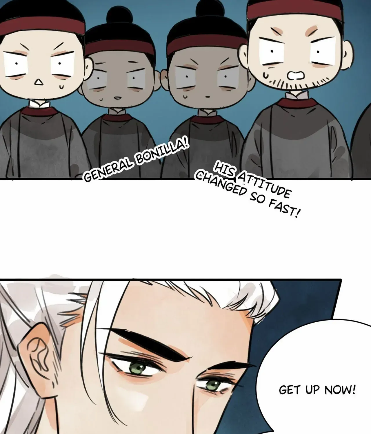 Read Killer or Saver chapter 33 image 26 on Lezhin