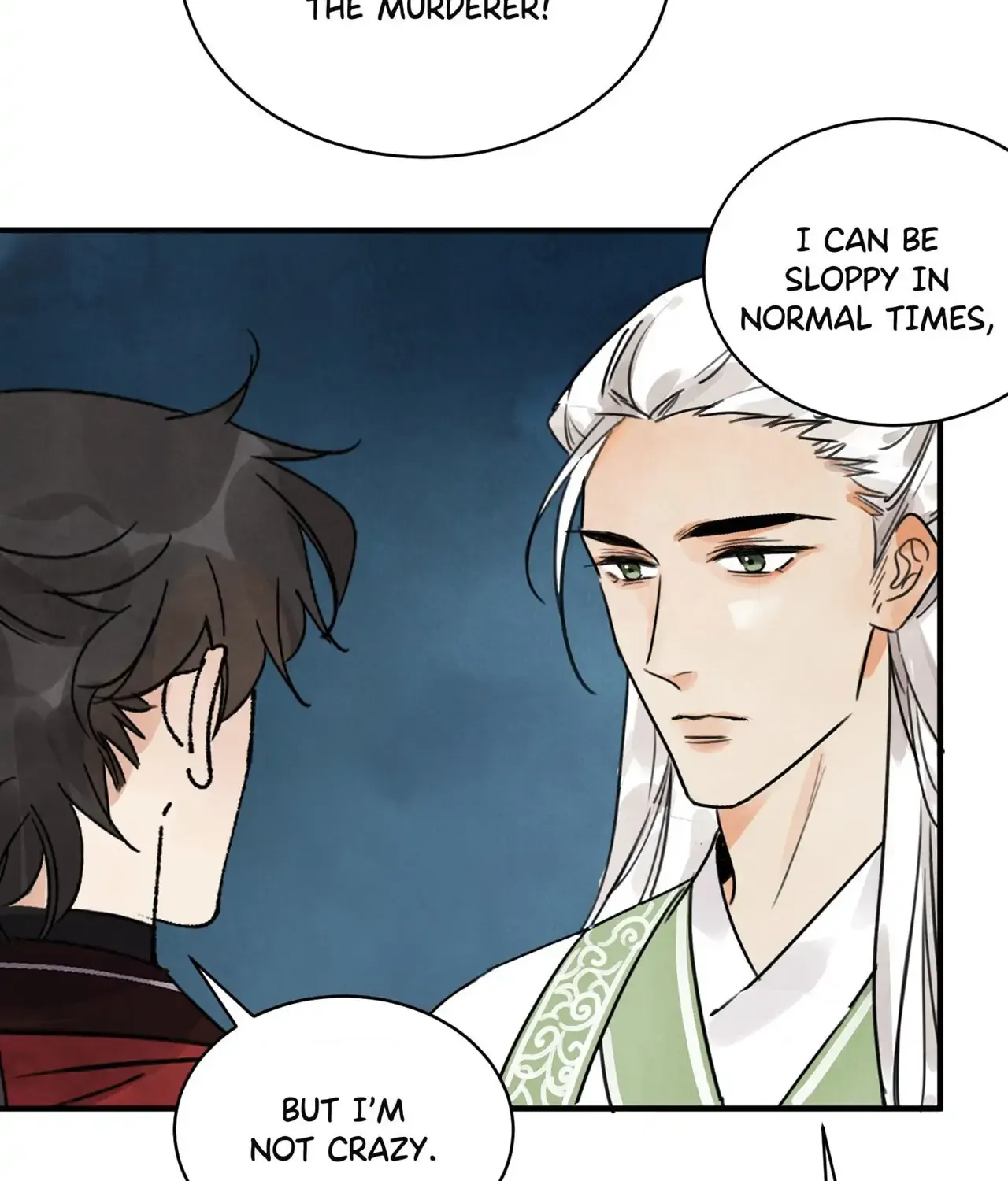Read Killer or Saver chapter 33 image 31 on Lezhin