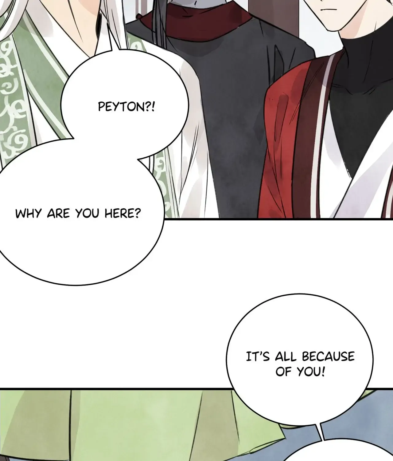 Read Killer or Saver chapter 33 image 37 on Lezhin