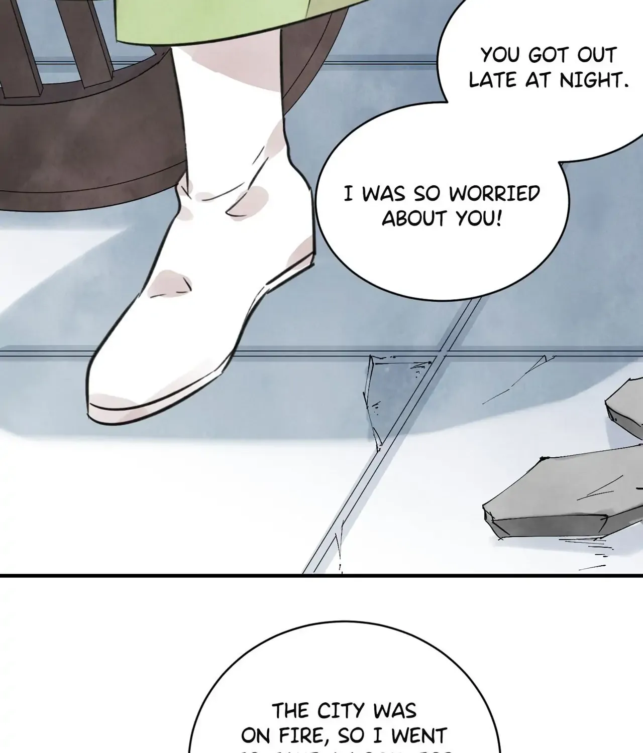 Read Killer or Saver chapter 33 image 38 on Lezhin