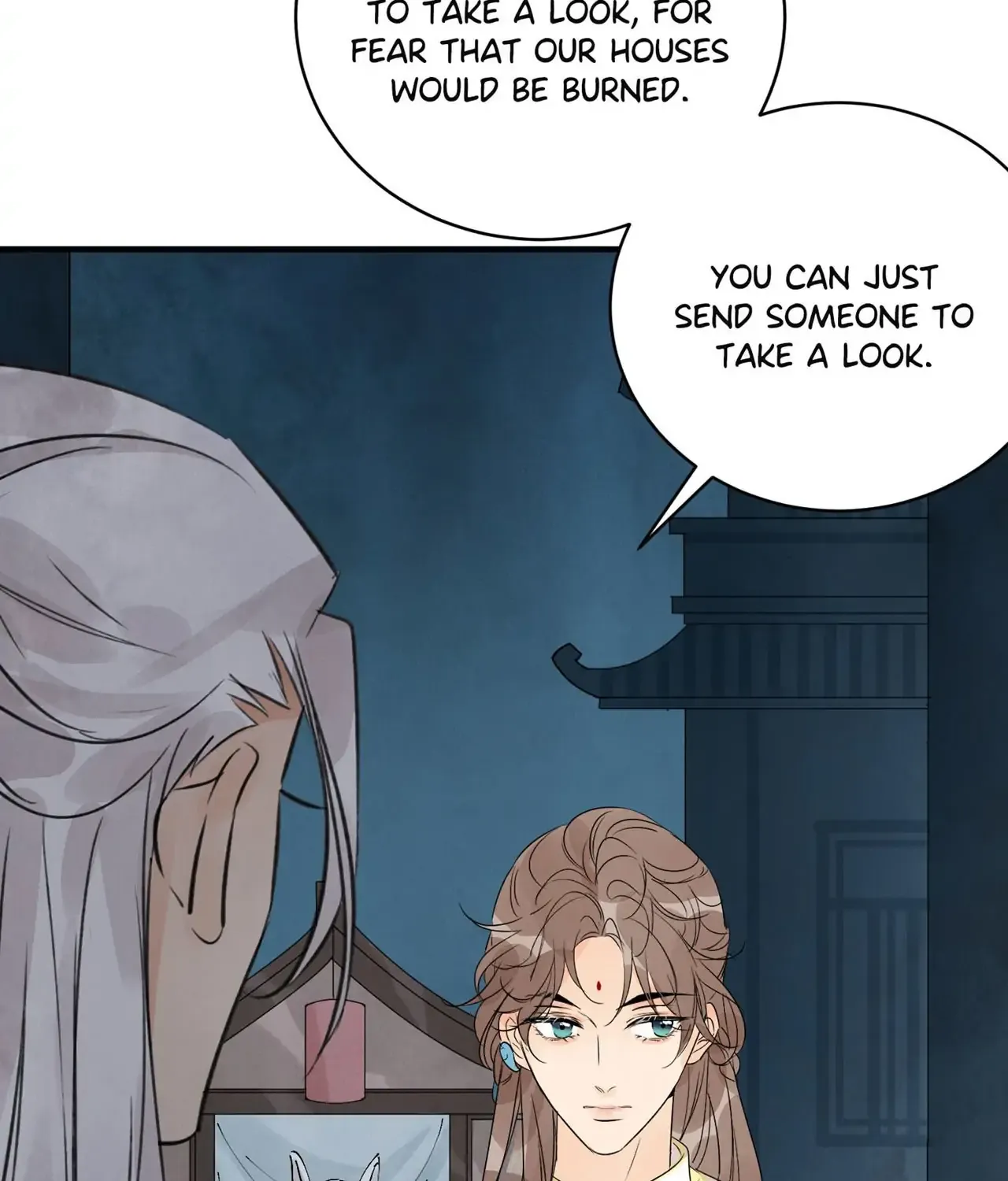 Read Killer or Saver chapter 33 image 39 on Lezhin