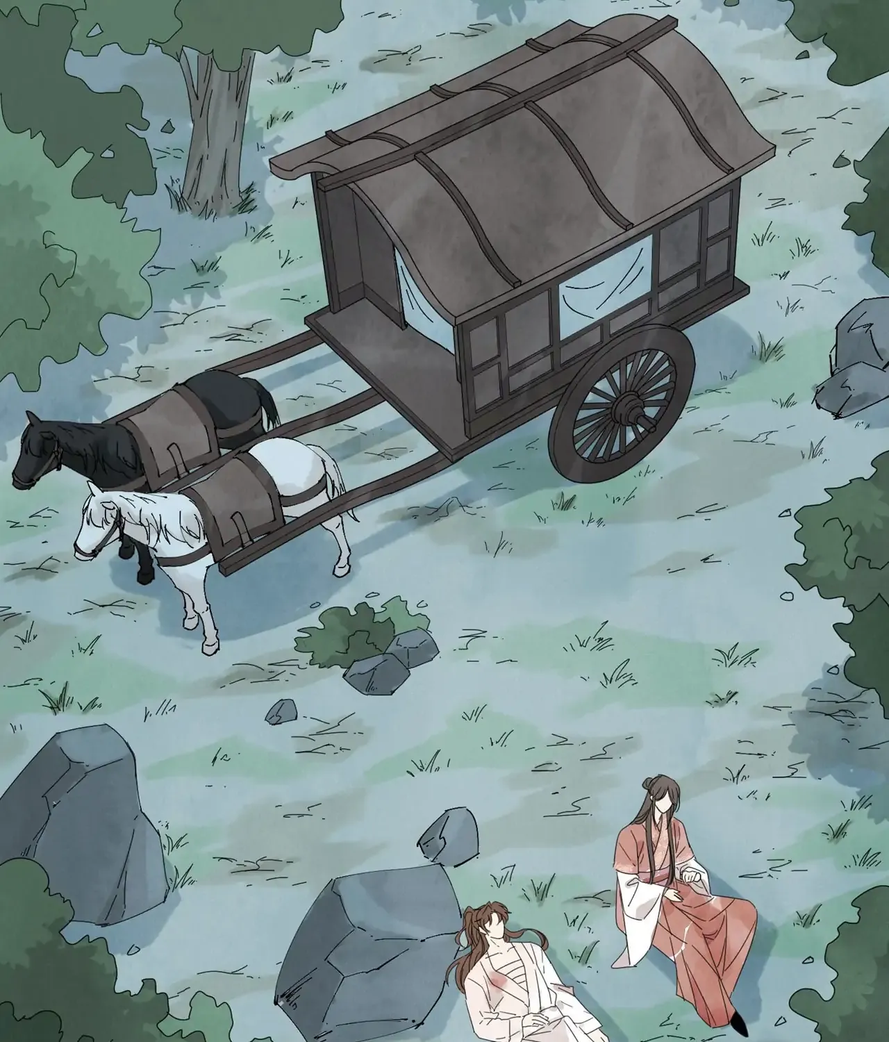 Read Killer or Saver chapter 33 image 53 on Lezhin