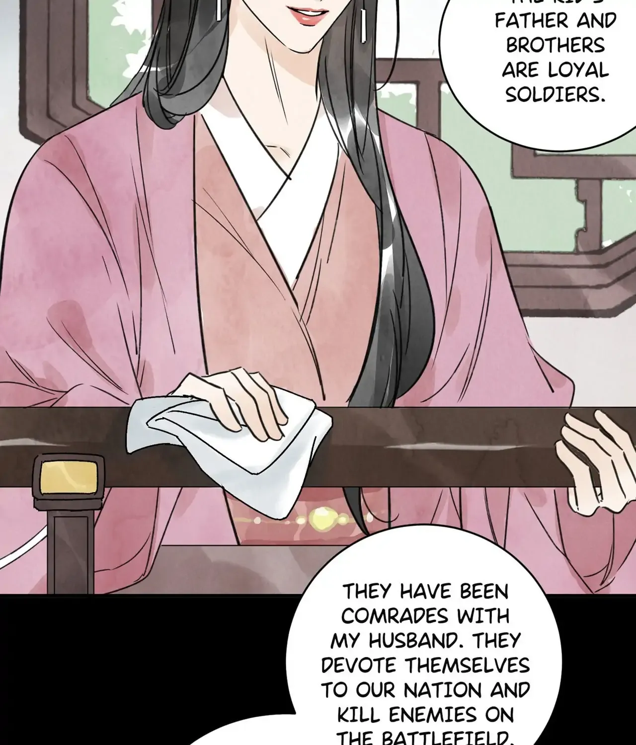 Read Killer or Saver chapter 34 image 12 on Lezhin