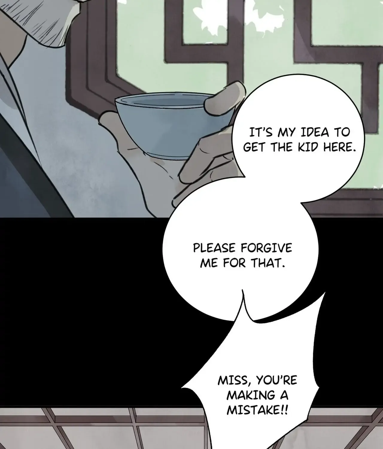 Read Killer or Saver chapter 34 image 14 on Lezhin