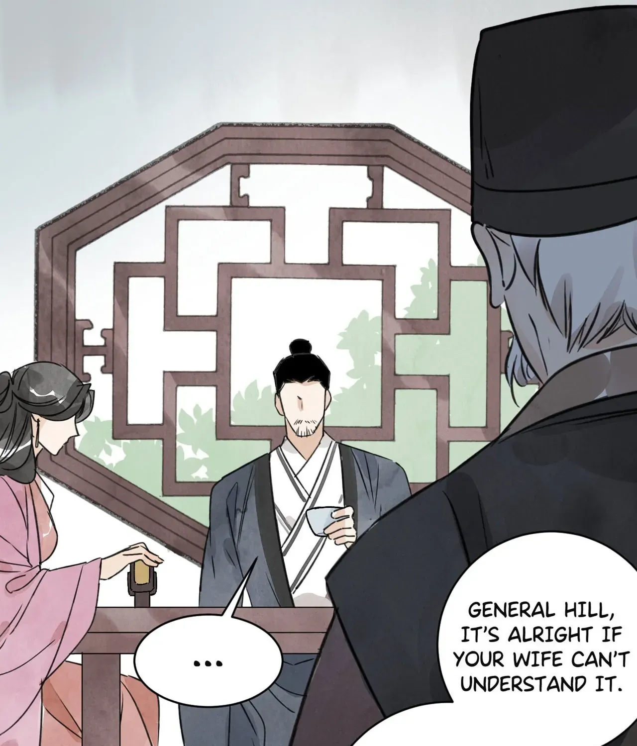 Read Killer or Saver chapter 34 image 16 on Lezhin