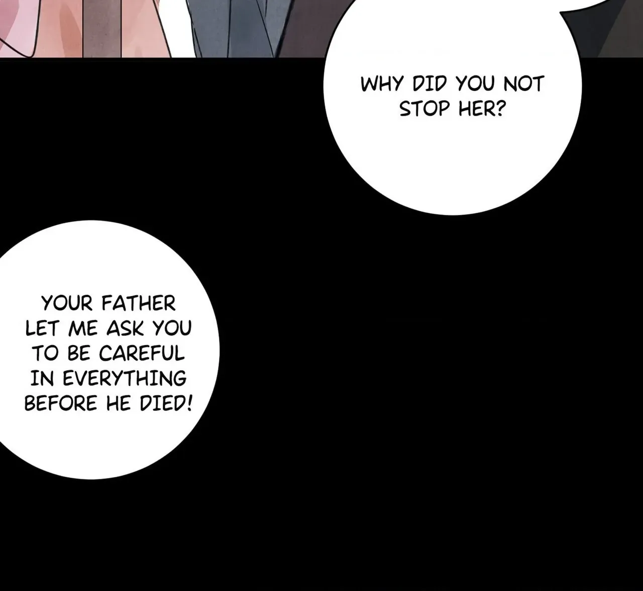 Read Killer or Saver chapter 34 image 17 on Lezhin