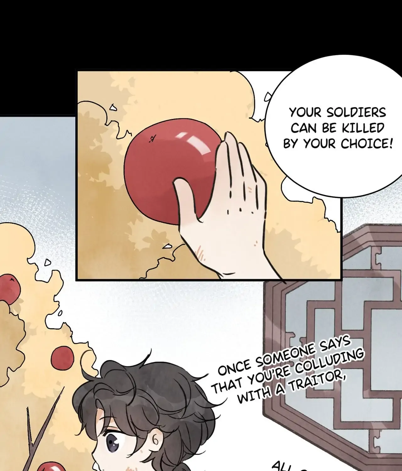 Read Killer or Saver chapter 34 image 18 on Lezhin