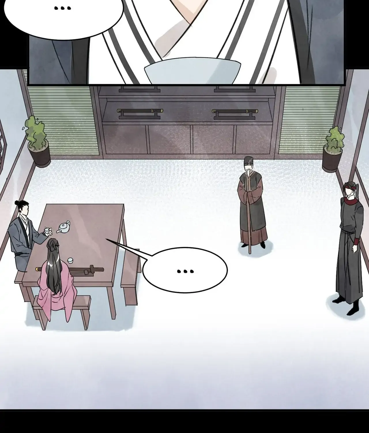 Read Killer or Saver chapter 34 image 23 on Lezhin