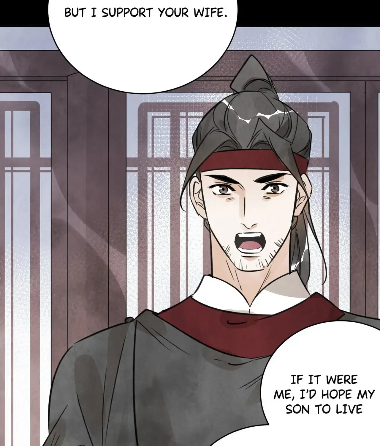 Read Killer or Saver chapter 34 image 27 on Lezhin