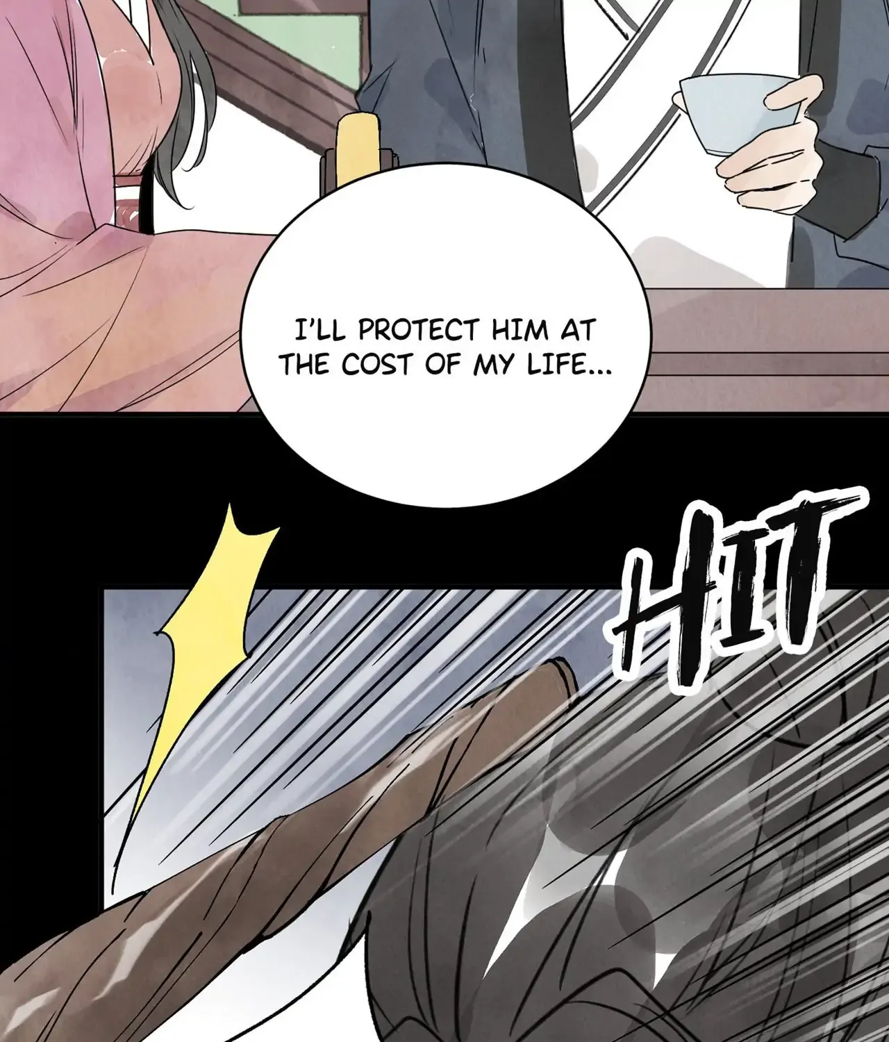 Read Killer or Saver chapter 34 image 30 on Lezhin