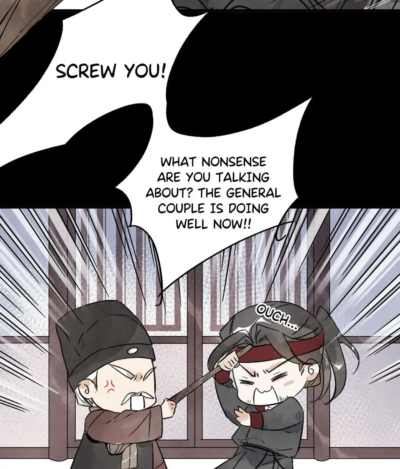 Read Killer or Saver chapter 34 image 31 on Lezhin
