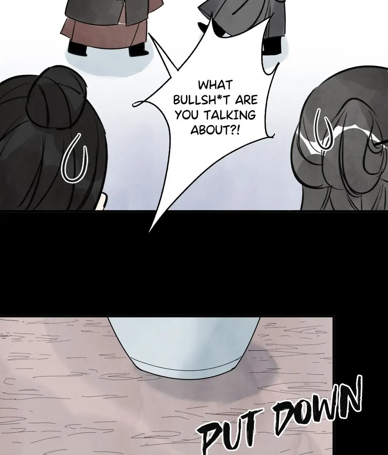 Read Killer or Saver chapter 34 image 32 on Lezhin