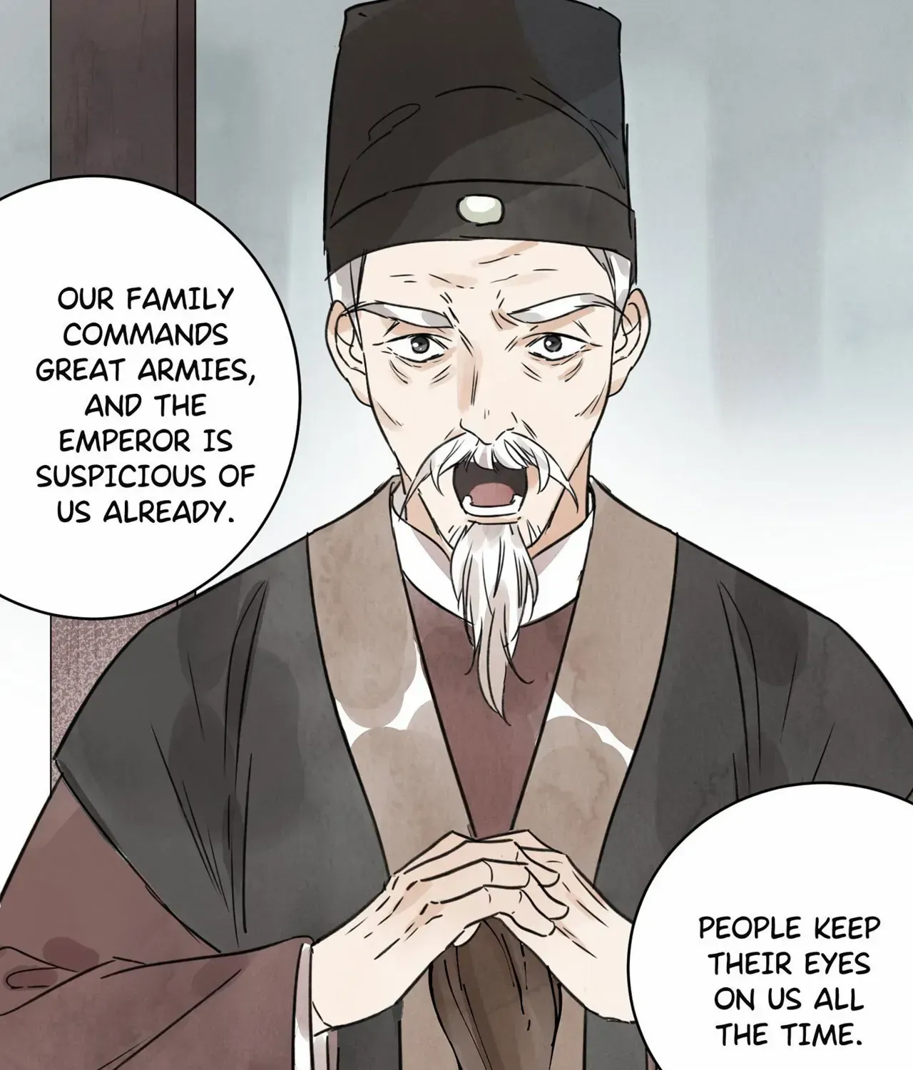 Read Killer or Saver chapter 34 image 8 on Lezhin