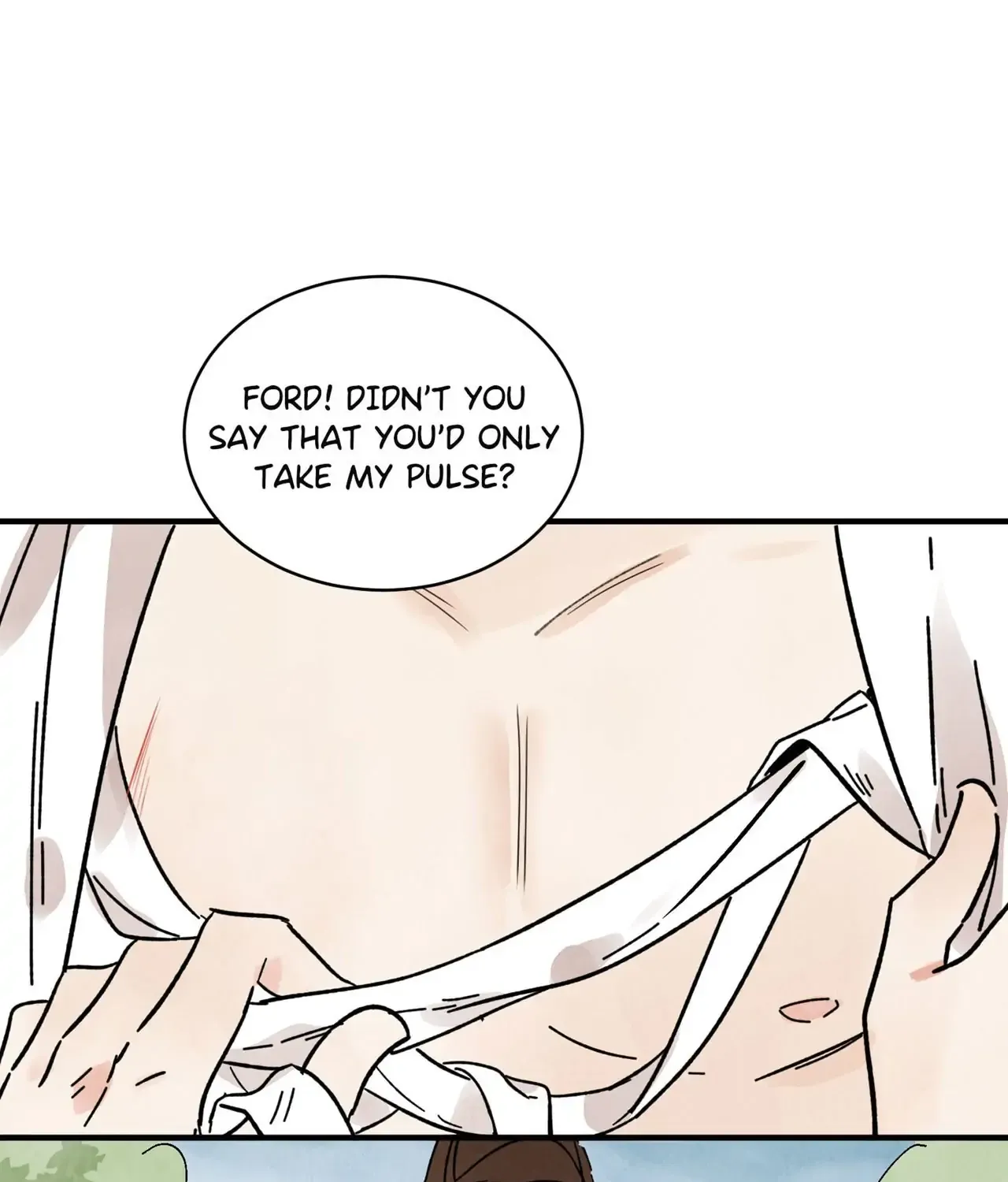 Read Killer or Saver chapter 35 image 1 on Lezhin