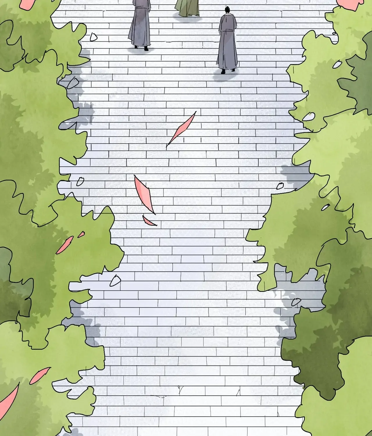Read Killer or Saver chapter 35 image 100 on Lezhin