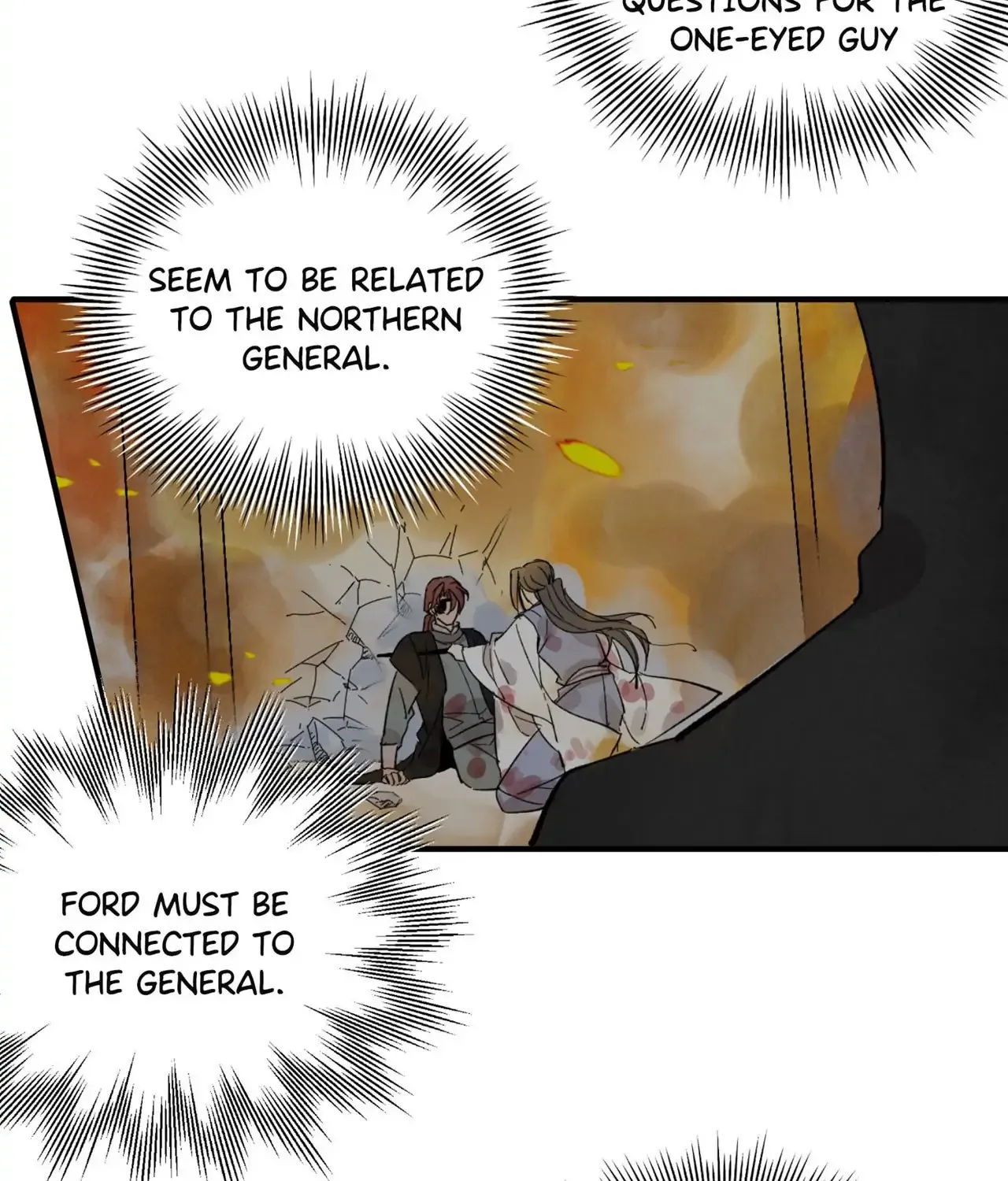 Read Killer or Saver chapter 35 image 11 on Lezhin