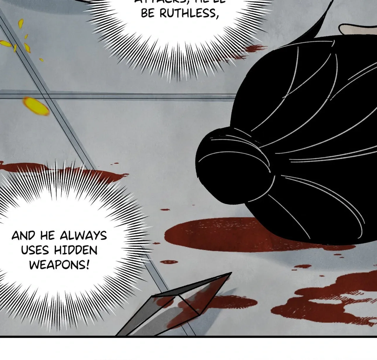 Read Killer or Saver chapter 35 image 13 on Lezhin