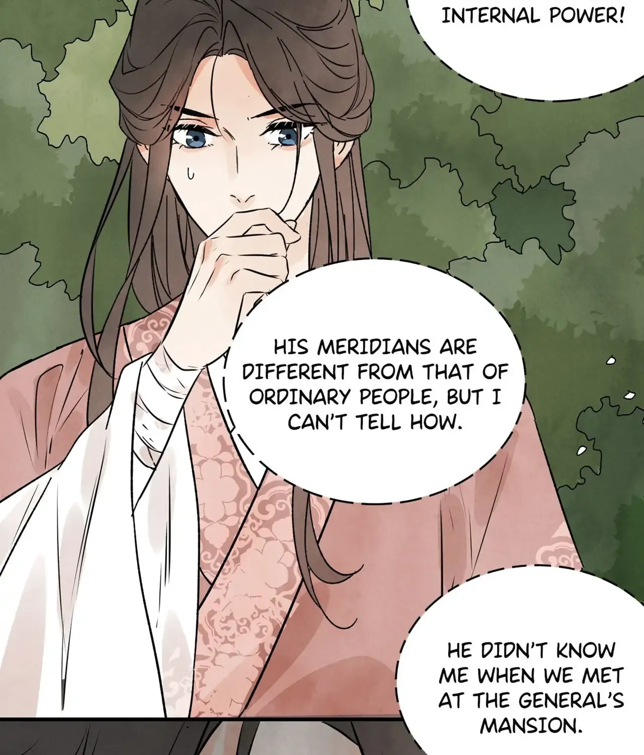 Read Killer or Saver chapter 35 image 16 on Lezhin