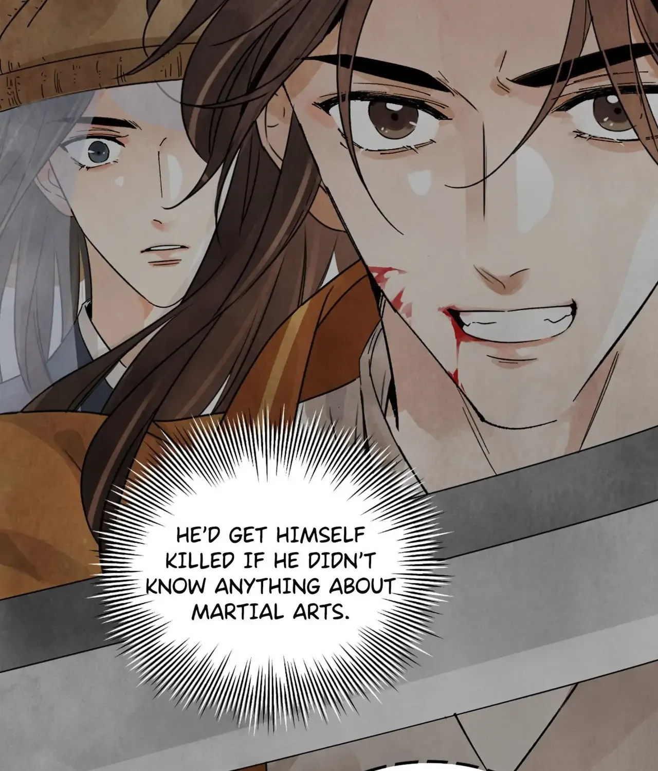 Read Killer or Saver chapter 35 image 19 on Lezhin