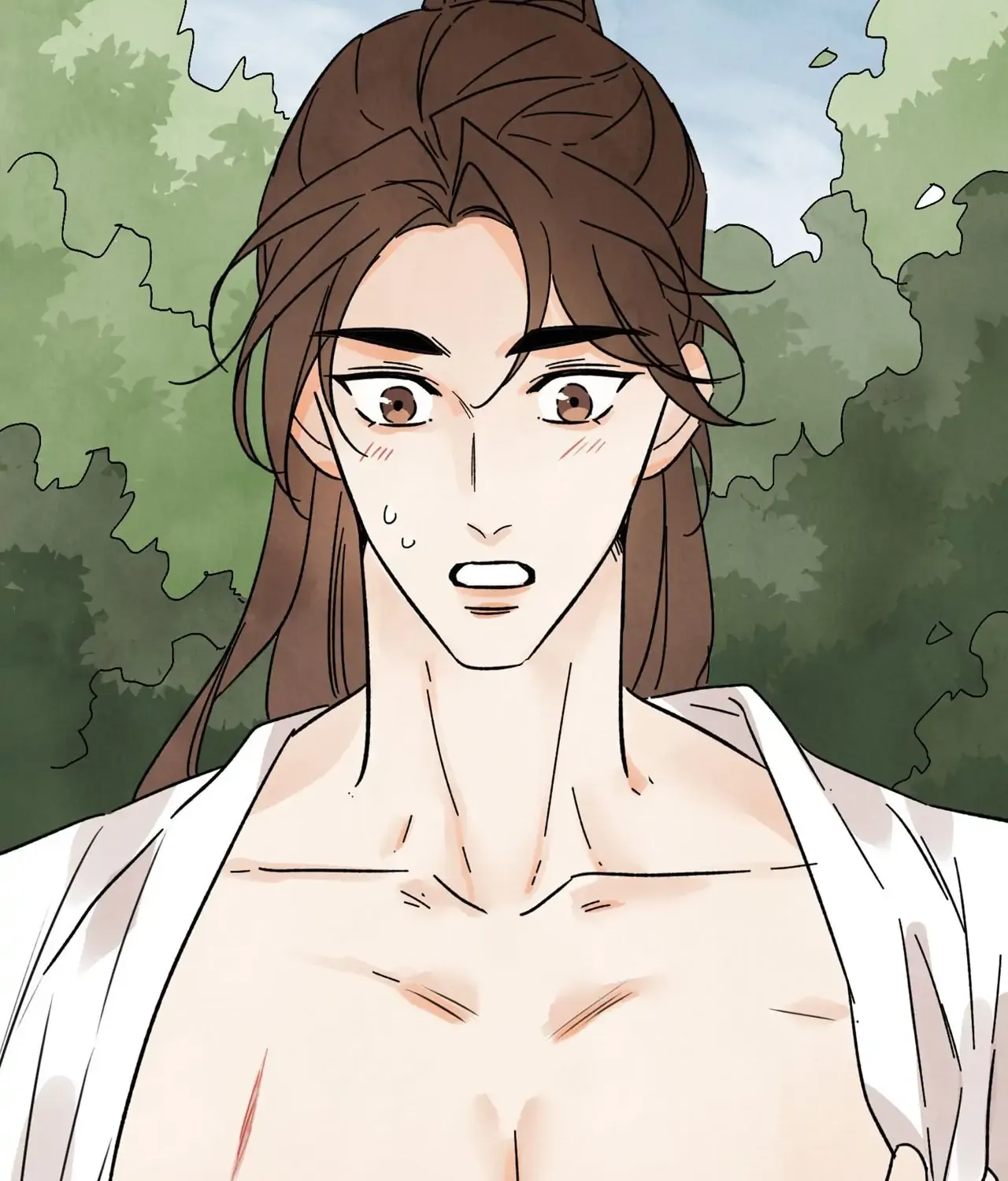 Read Killer or Saver chapter 35 image 2 on Lezhin