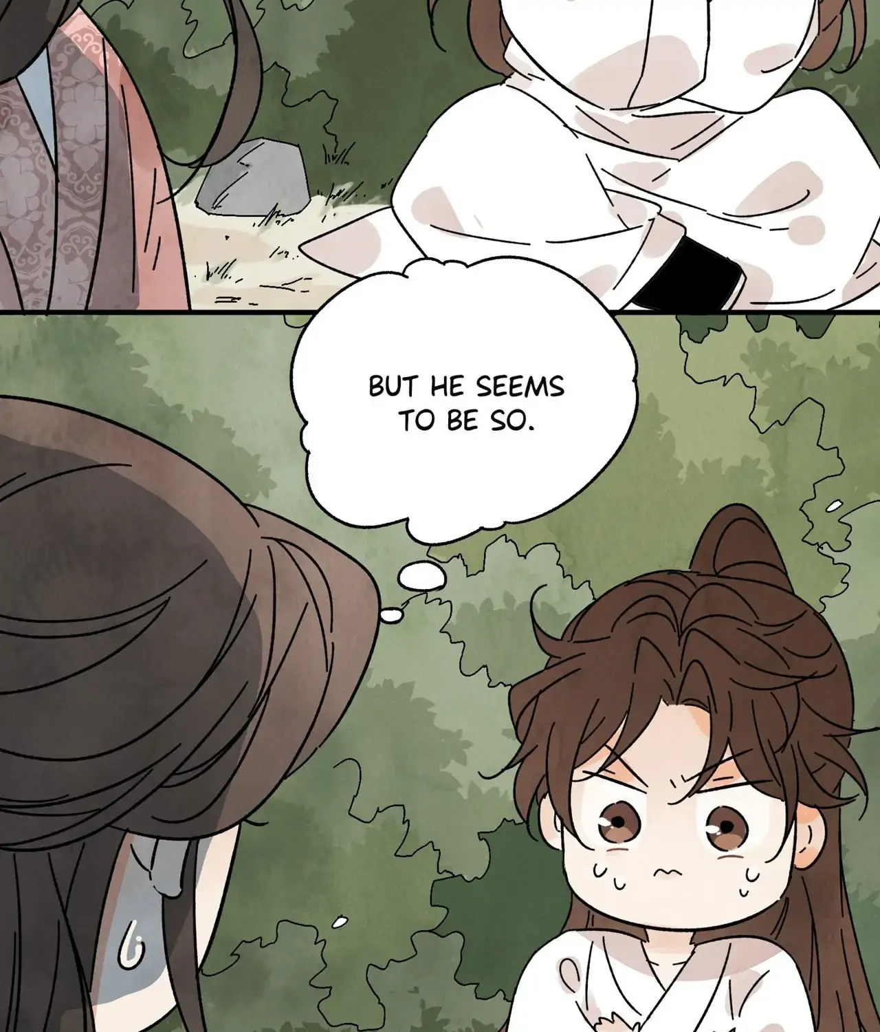 Read Killer or Saver chapter 35 image 22 on Lezhin