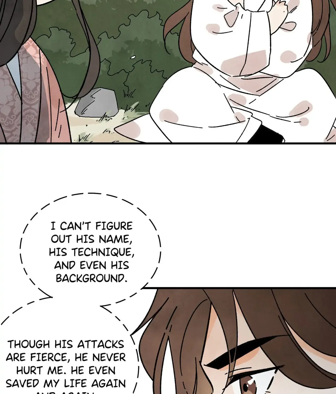 Read Killer or Saver chapter 35 image 23 on Lezhin