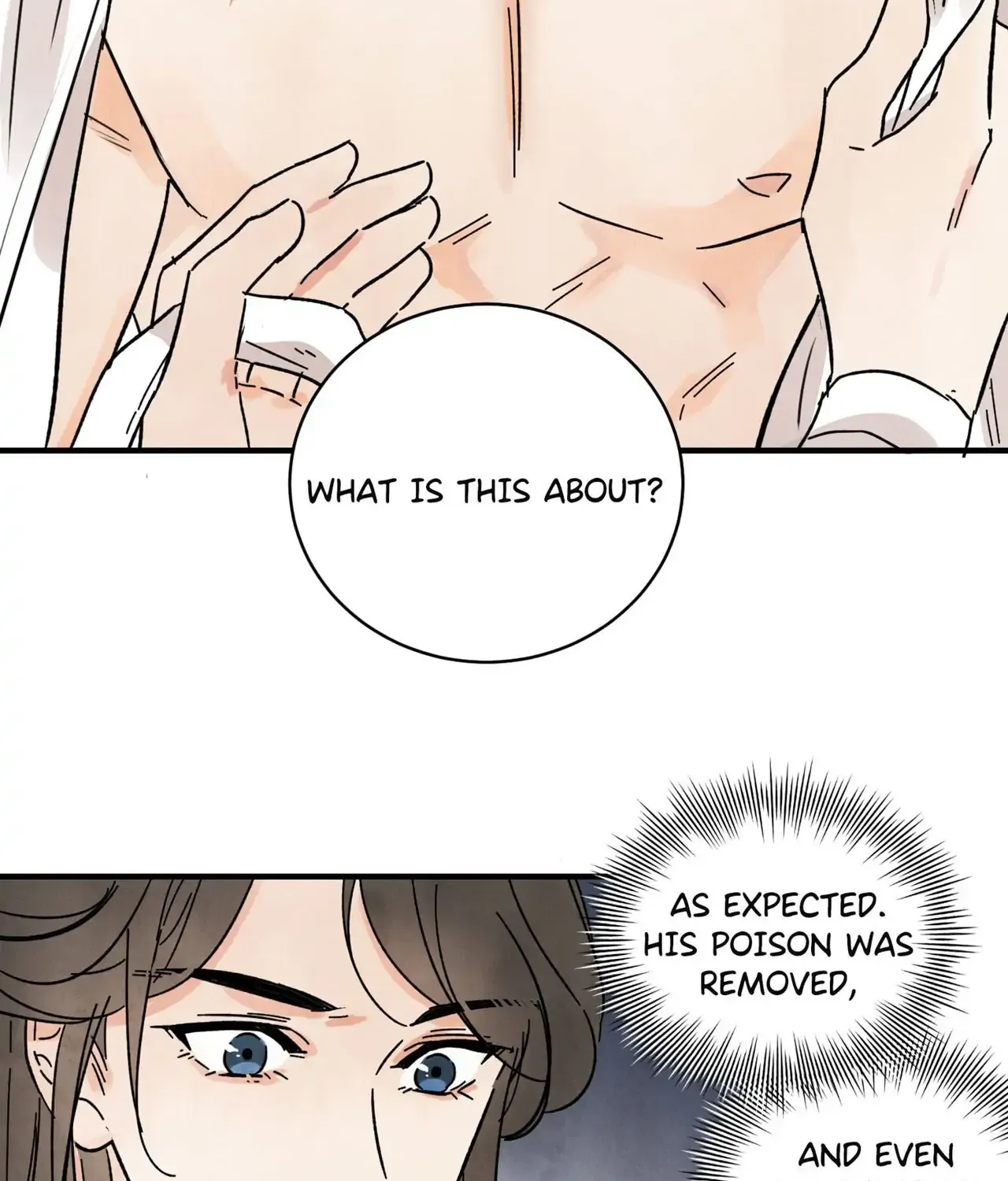 Read Killer or Saver chapter 35 image 3 on Lezhin