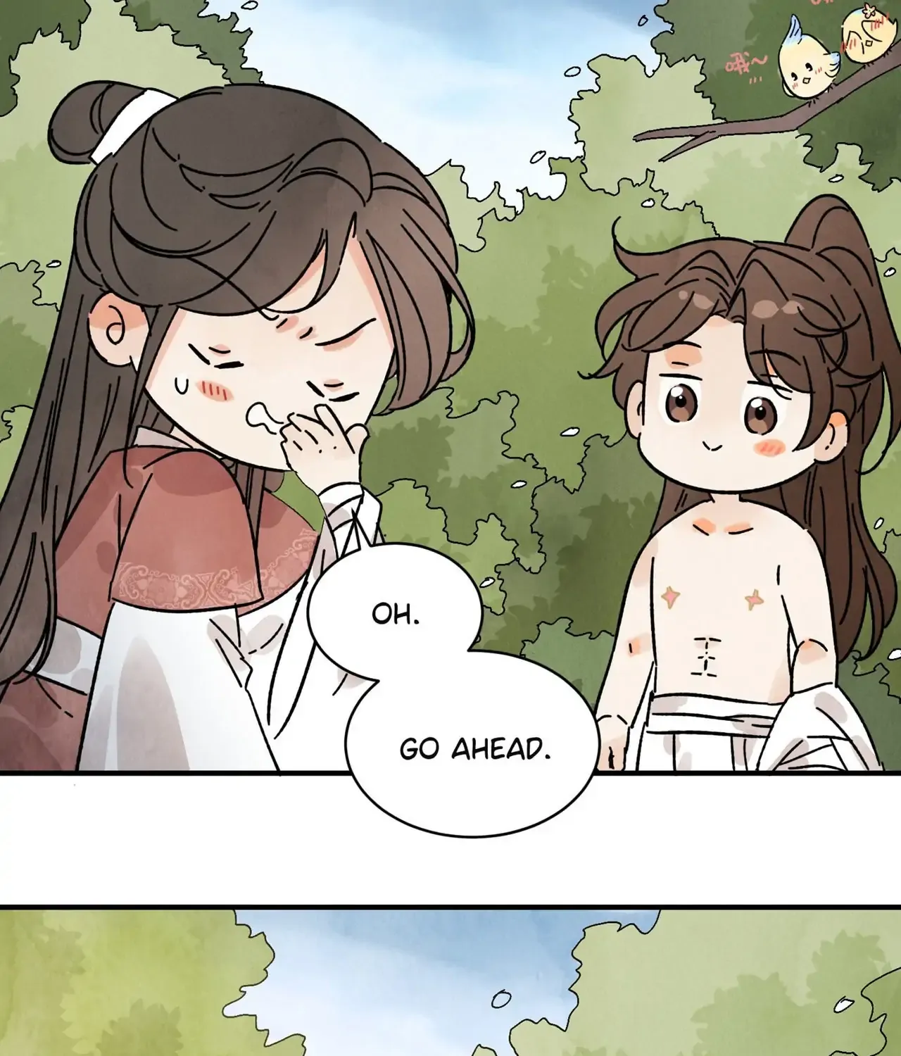 Read Killer or Saver chapter 35 image 39 on Lezhin