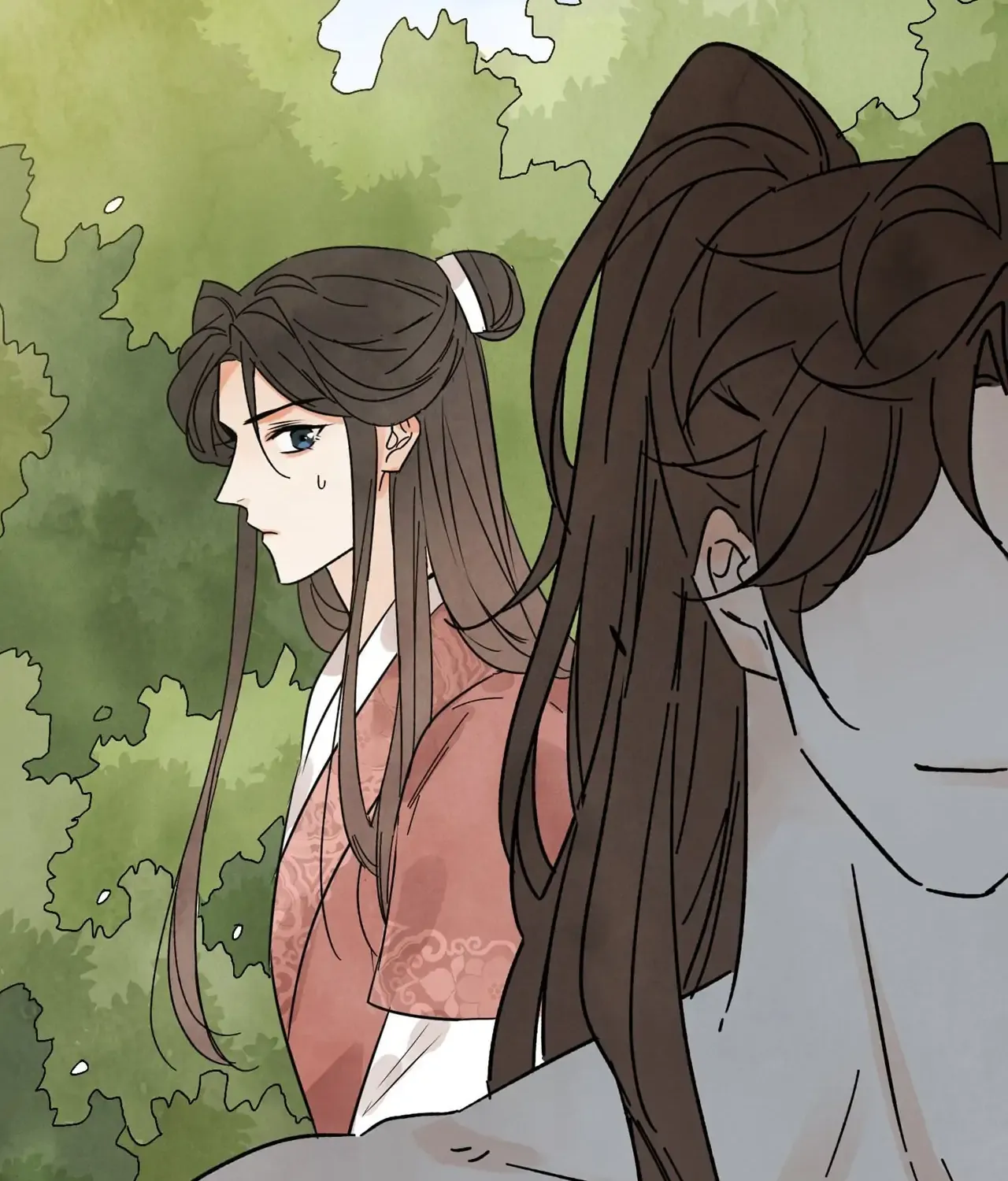 Read Killer or Saver chapter 35 image 40 on Lezhin