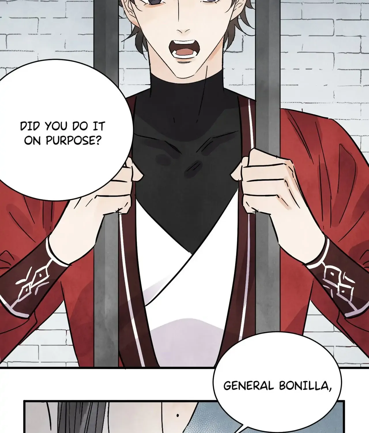 Read Killer or Saver chapter 35 image 50 on Lezhin