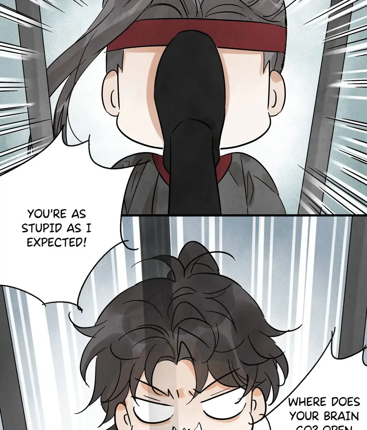 Read Killer or Saver chapter 35 image 58 on Lezhin