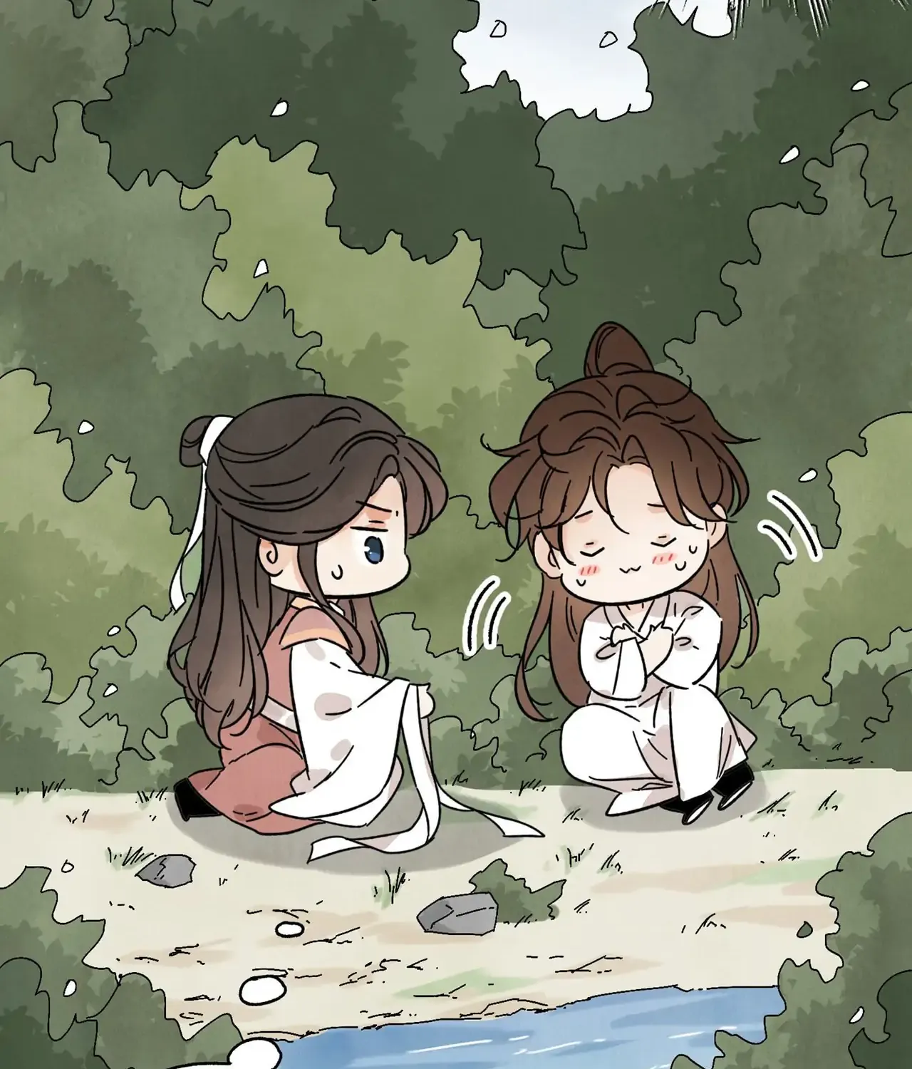 Read Killer or Saver chapter 35 image 6 on Lezhin
