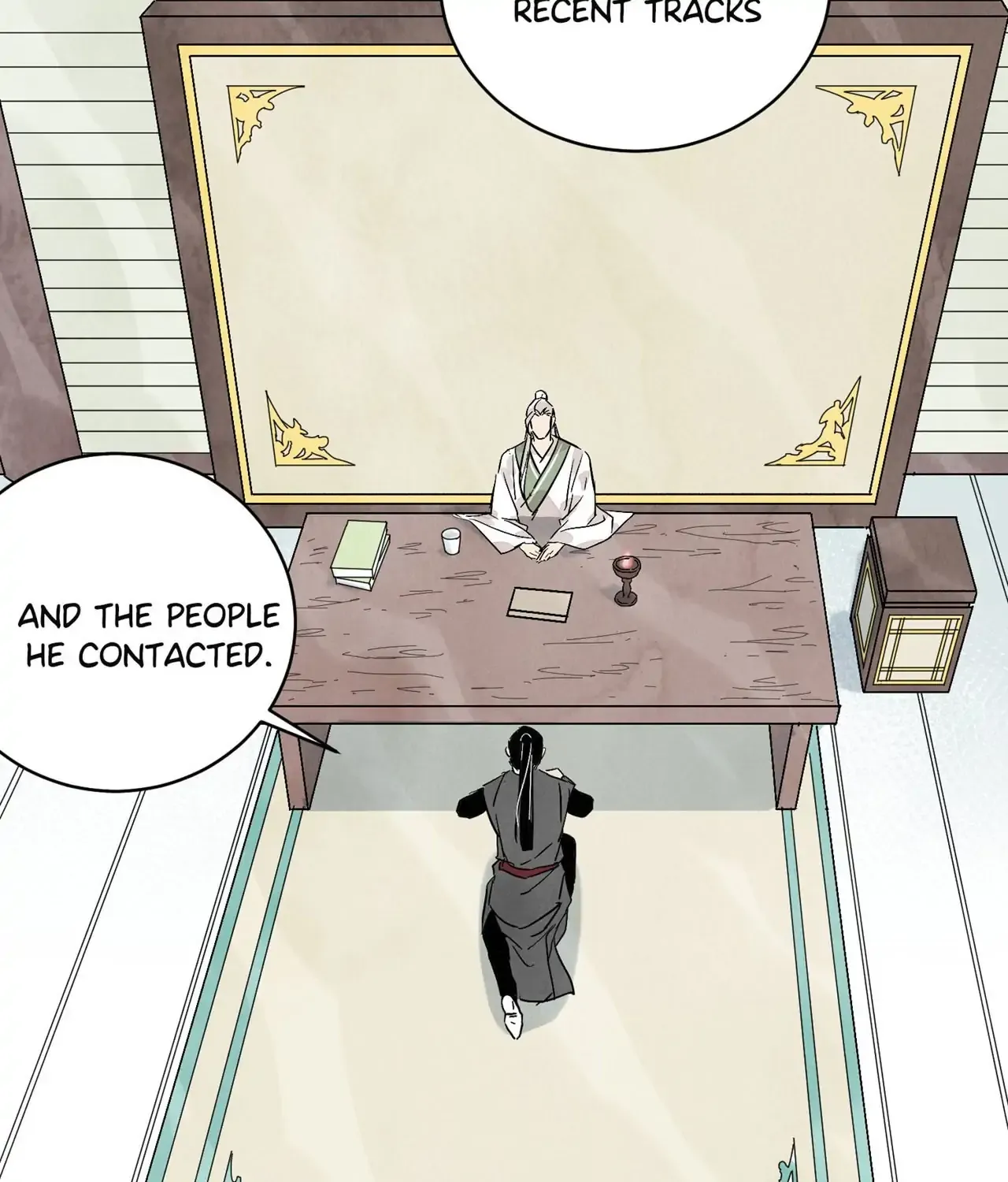 Read Killer or Saver chapter 35 image 81 on Lezhin